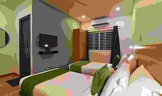 Fabhotel Ace I