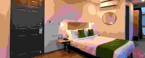 Fabhotel Ace I