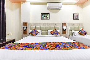 Fabhotel Golden Palms