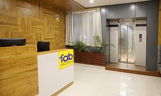 Fabhotel Prime Zing Rooms