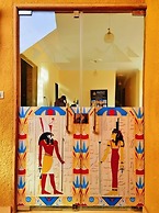 Energy of Pyramid Hotel
