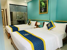 Golden Rose Hotel Con Dao