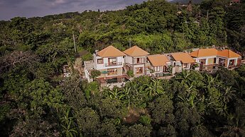 Abinawa Hill Villa