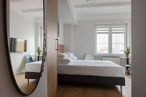 MoHo Modern Hostel
