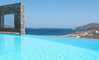 Mykonian Private 2 Bd Villa with Pool