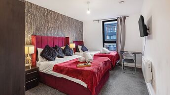 Oceanic Bliss Sleeps 7 With Netflix