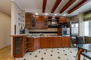 3-room apartment on Nemiga