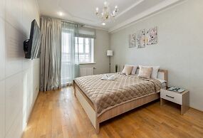 3-room apartment on Nemiga