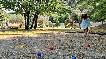 Camping Oxygène