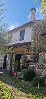 Rustic Retreat country house