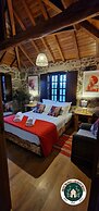 Rustic Retreat country house