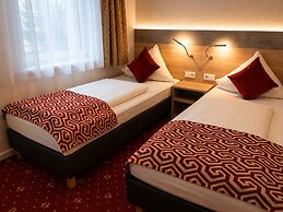 Hotel Stadion Stadt