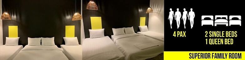 The Hive Hotel