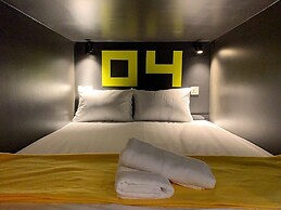 The Hive Hotel