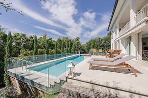 Villa Ivona in Lucca