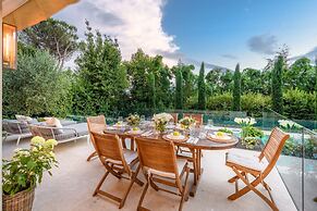 Villa Ivona in Lucca