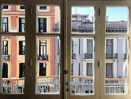 Studio Sleeps 2 With Free Parking