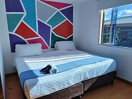 HOTEL BLUE ZAFIRO