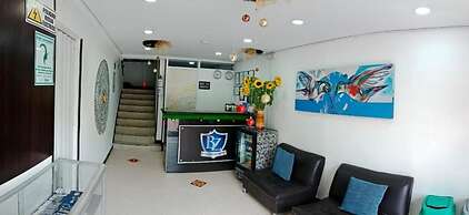 HOTEL BLUE ZAFIRO