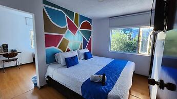 HOTEL BLUE ZAFIRO