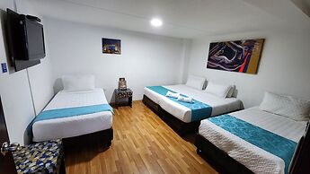 HOTEL BLUE ZAFIRO