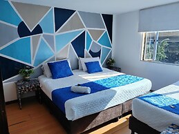 HOTEL BLUE ZAFIRO