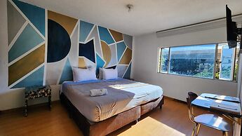HOTEL BLUE ZAFIRO