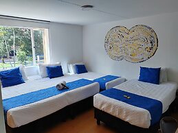 HOTEL BLUE ZAFIRO