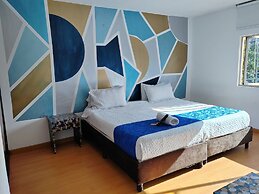 HOTEL BLUE ZAFIRO
