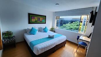 HOTEL BLUE ZAFIRO