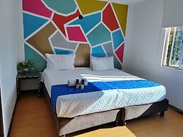 HOTEL BLUE ZAFIRO