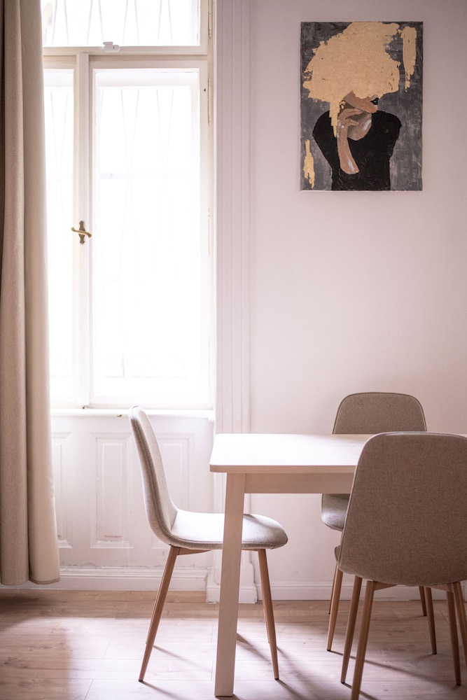 Venus Apartments - Klauzál Apartment