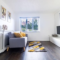 Stunning 1-bed Apartment in Birmingham