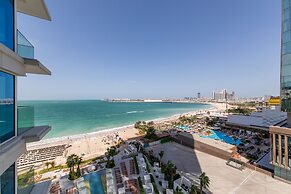 Elite 2BR at La Vie with sea view