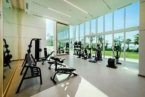 Elite 2BR at La Vie with sea view