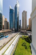 Elite 2BR at La Vie with sea view