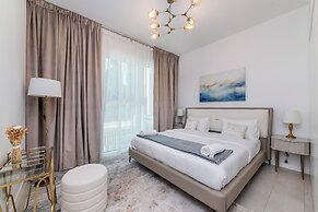 Elite 2BR at La Vie with sea view