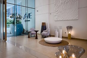Elite 2BR at La Vie with sea view
