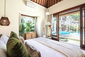 Canggu 400m Tobeach Escape 4br Designer Villa