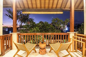Canggu 400m Tobeach Escape 4br Designer Villa