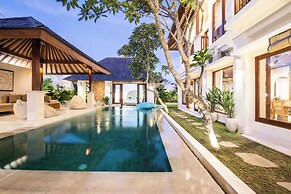 Canggu 400m Tobeach Escape 4br Designer Villa