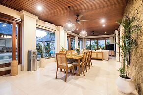 Canggu 400m Tobeach Escape 4br Designer Villa