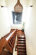 Canggu 400m Tobeach Escape 4br Designer Villa