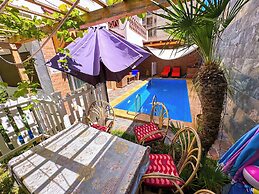 Luxury duplex with private pool-Sea view