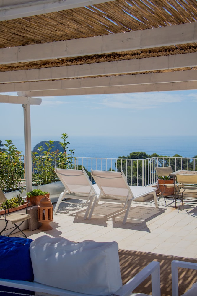 Attico Capri