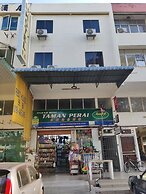 CLP perai rest house
