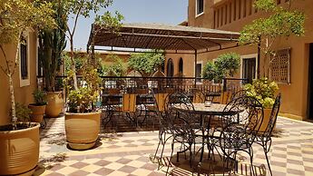 Kasbah La Cigogne