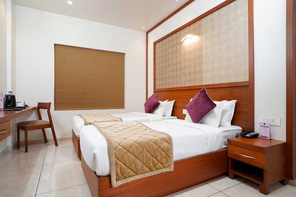 Nexstay Rivermouth International