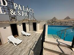 VIP Al Fouad pyramids & spa