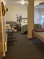 CBD apartments